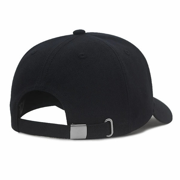 Oversize Casual Cotton Cap