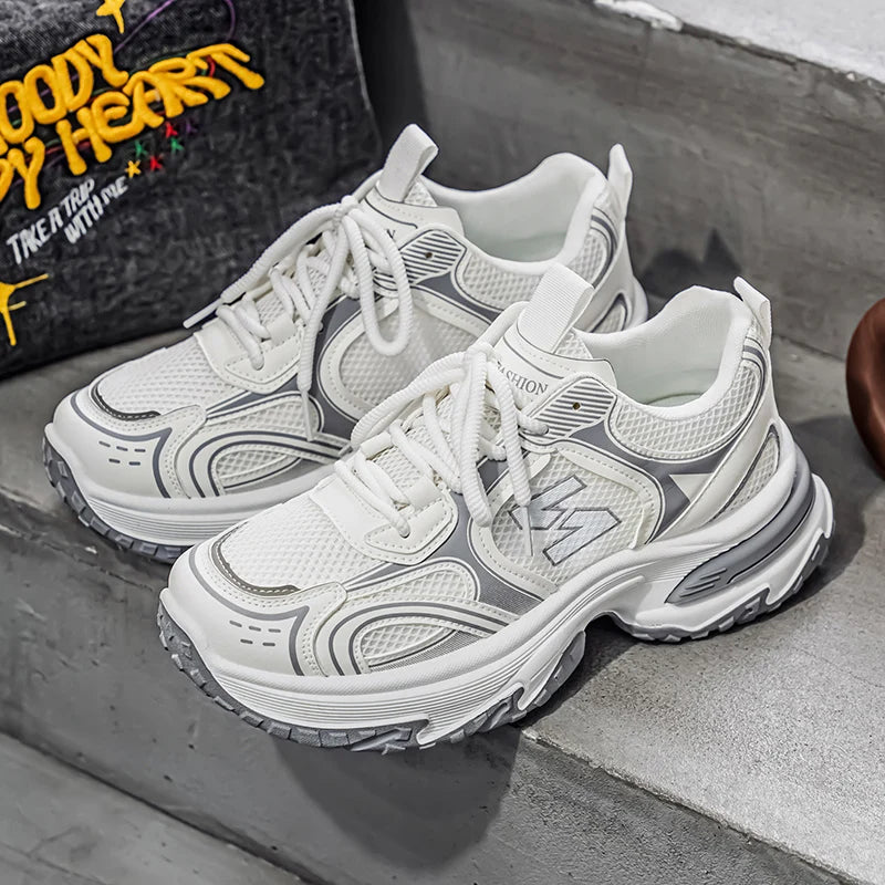 TrailFlex Urban Trekking Sneakers