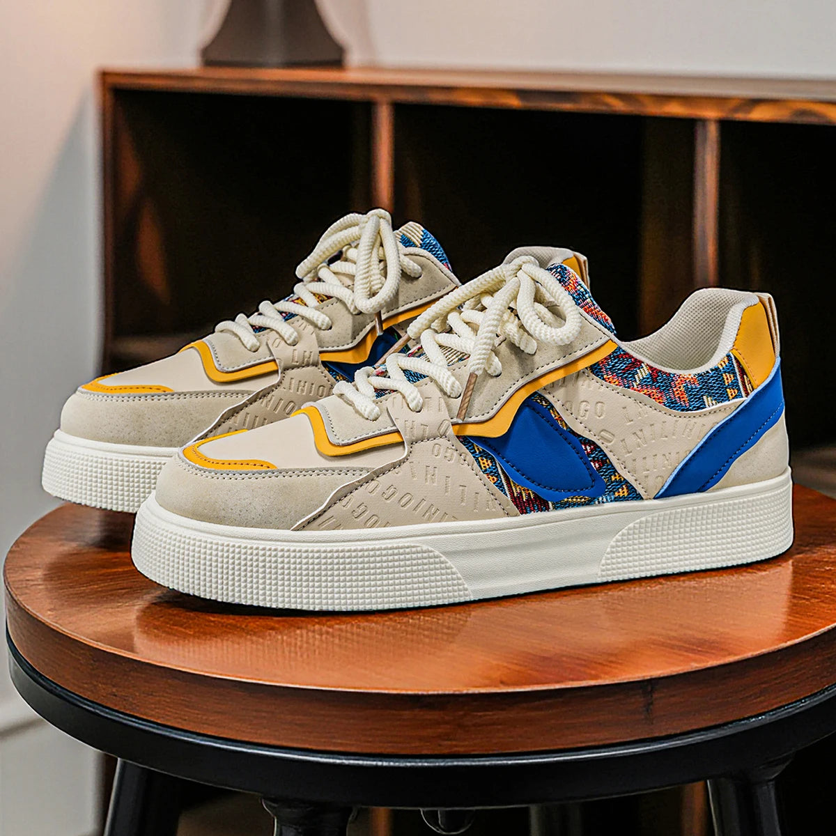 Pioneer Urban Trail Casual Sneakers