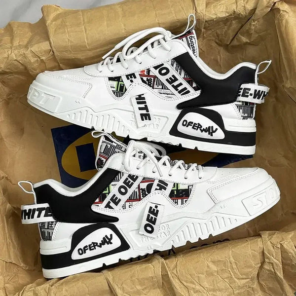 Everyday Grip Skateboard Casual Sneakers