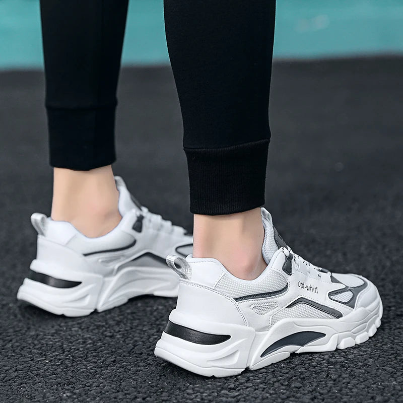 CloudWalk Lightweight Mesh Comfort Sneakers