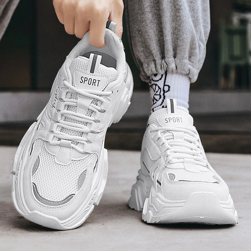 CushionStride Everyday Sneakers
