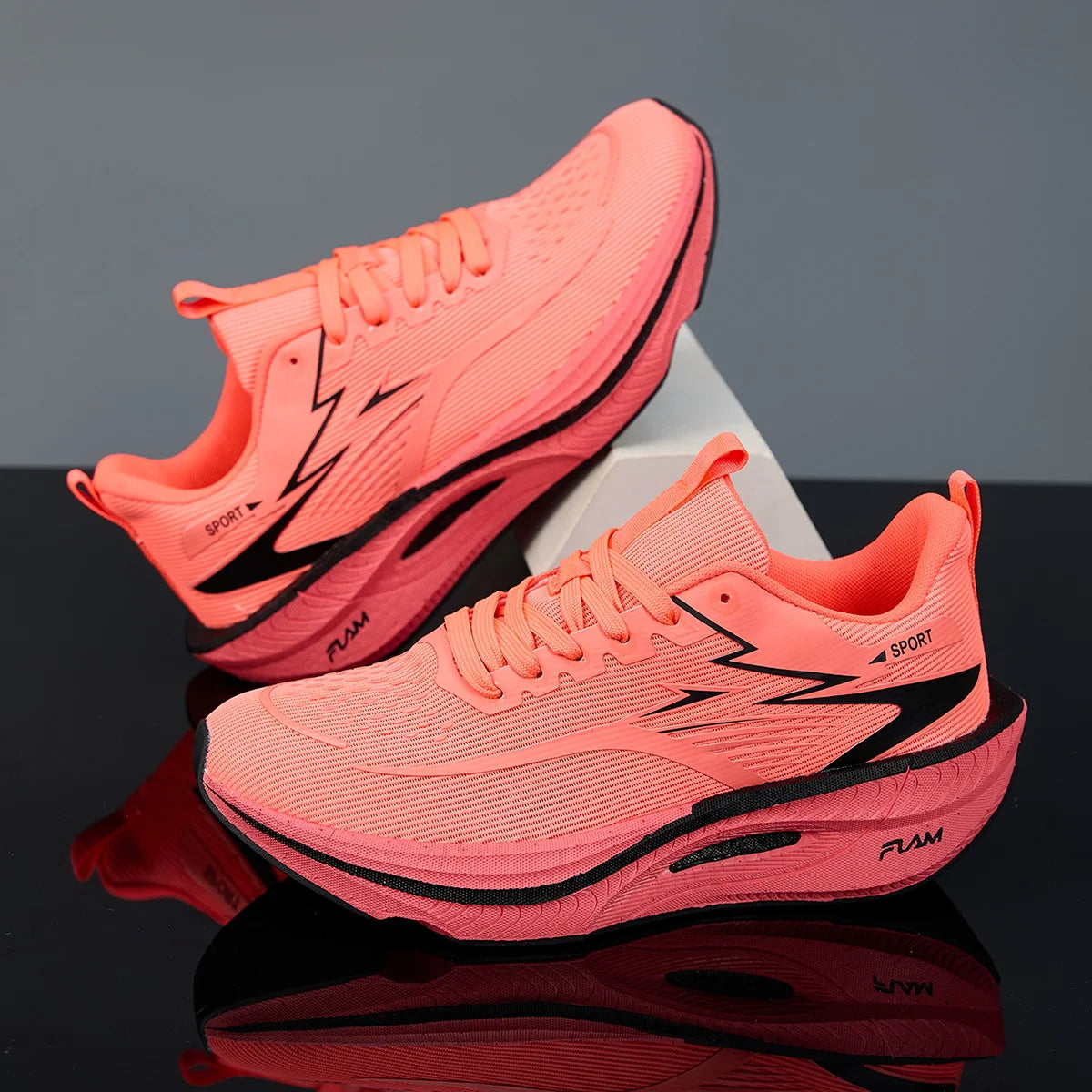 StridePro Ultra Lightweight Run Sneakers