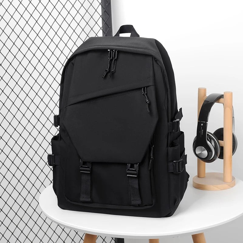 Everyday Carry Minimalist Solid Backpack