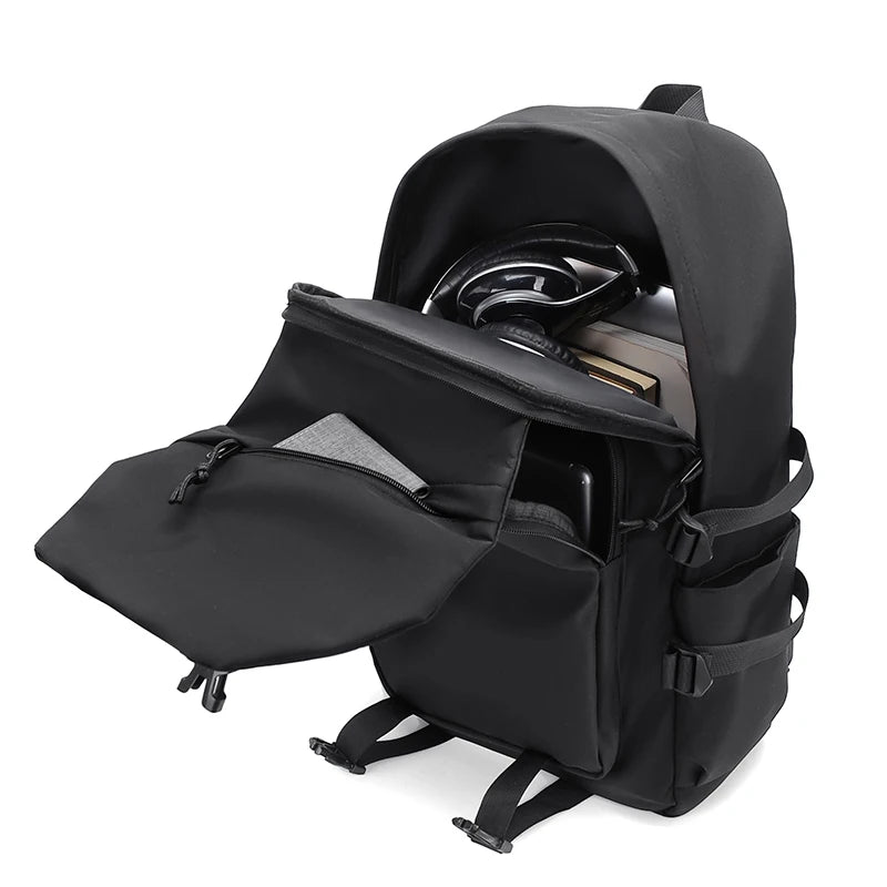 Everyday Carry Minimalist Solid Backpack