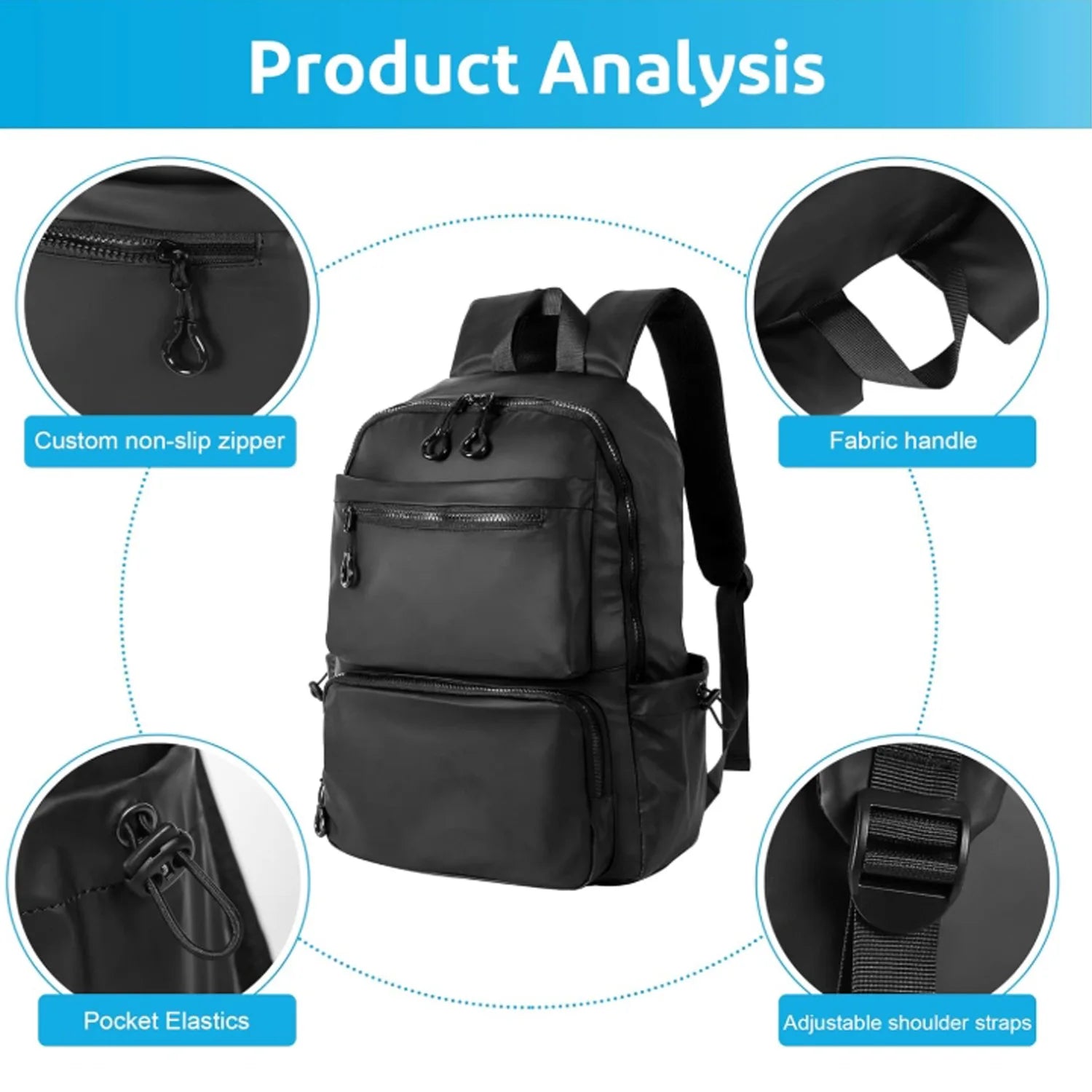 Everyday CityPack For Daily Travel Comfort