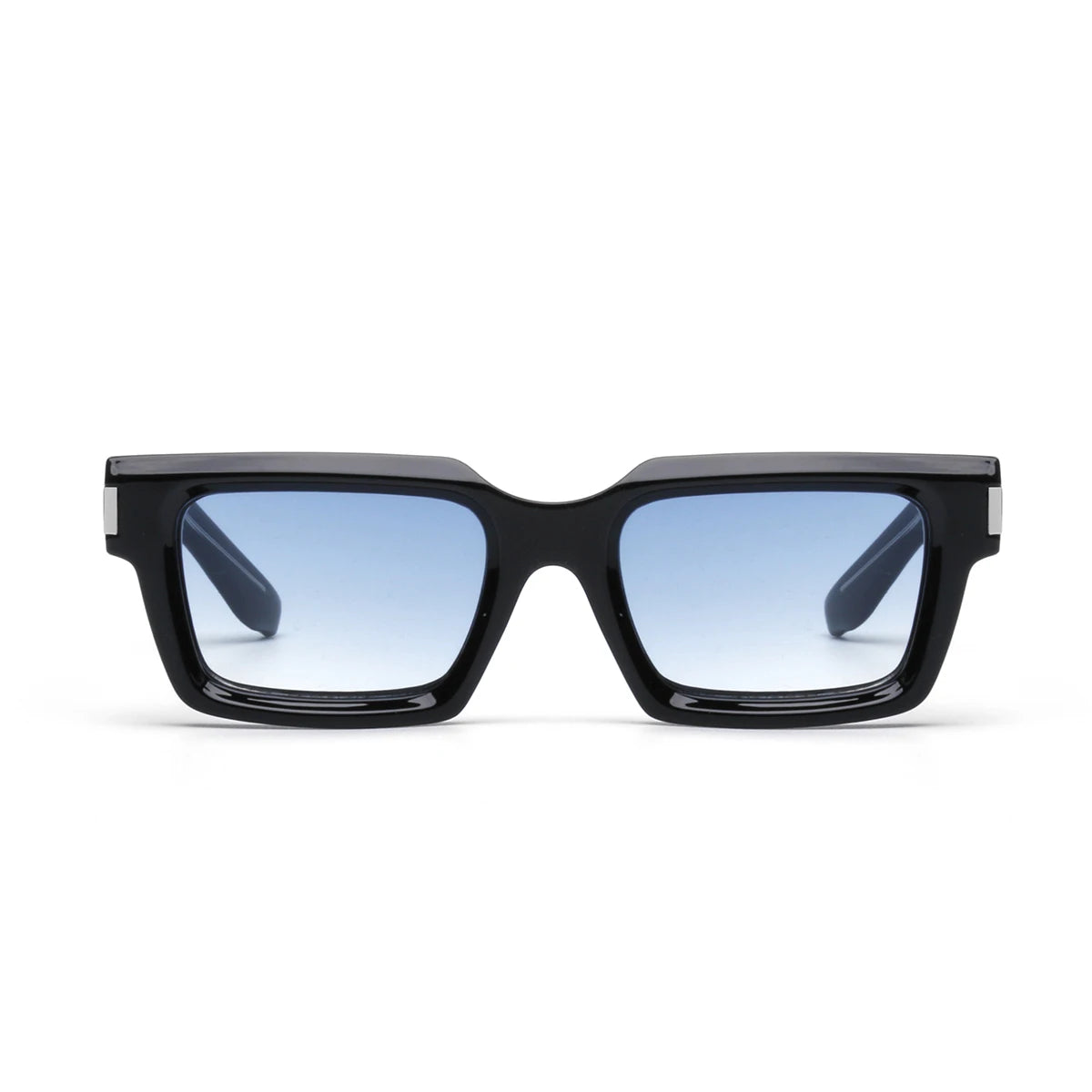 Retro Black Square Designer Shades