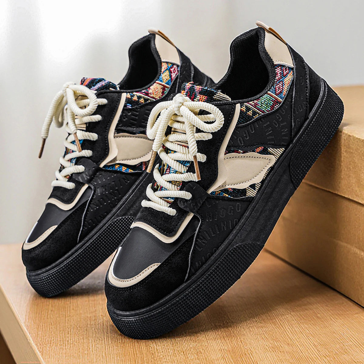 Pioneer Urban Trail Casual Sneakers