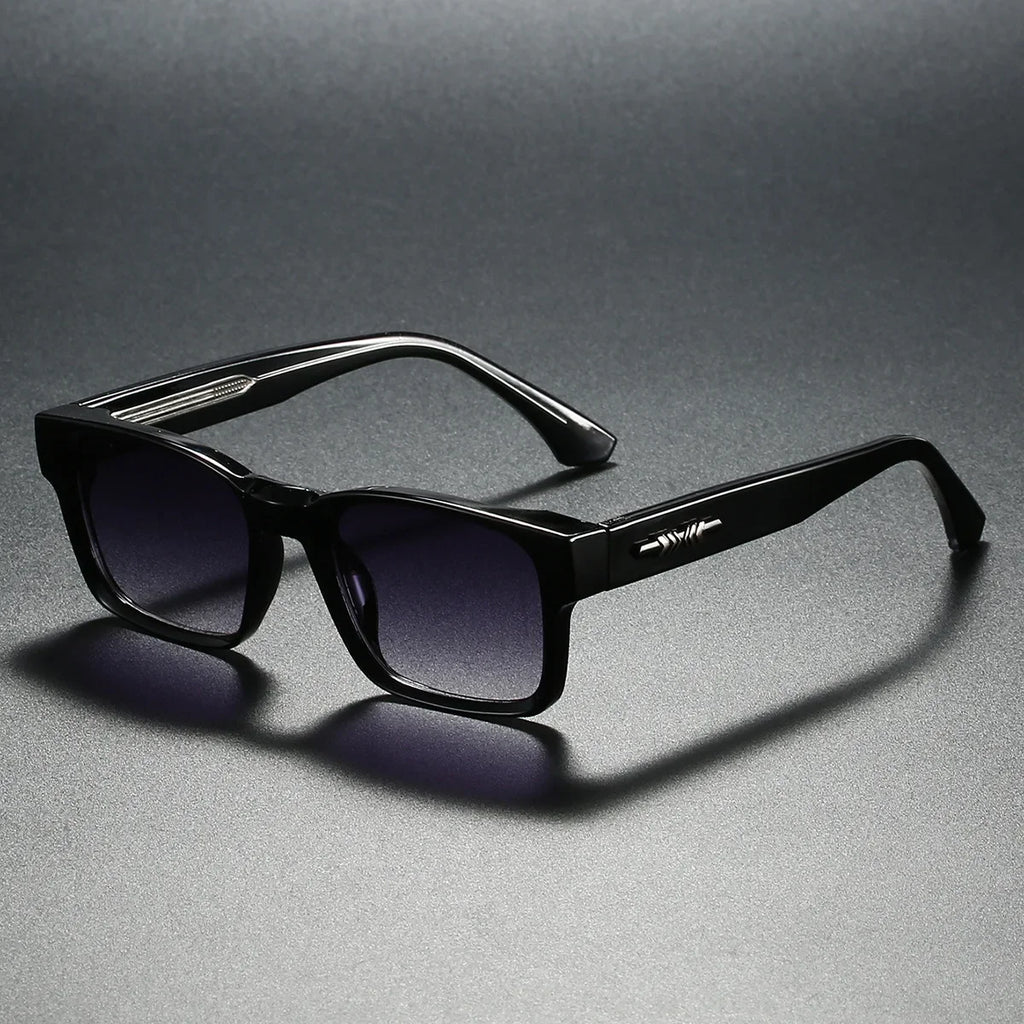 Polarized Voyager Metal Sunglasses Classic Everyday