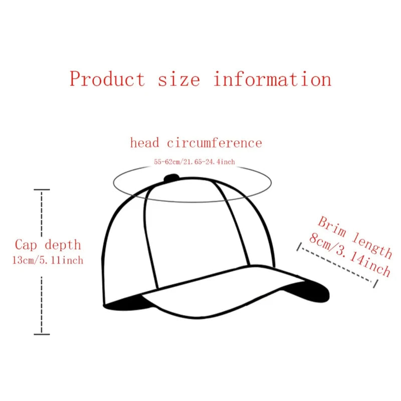 Everyday Comfort Classic Baseball Cap