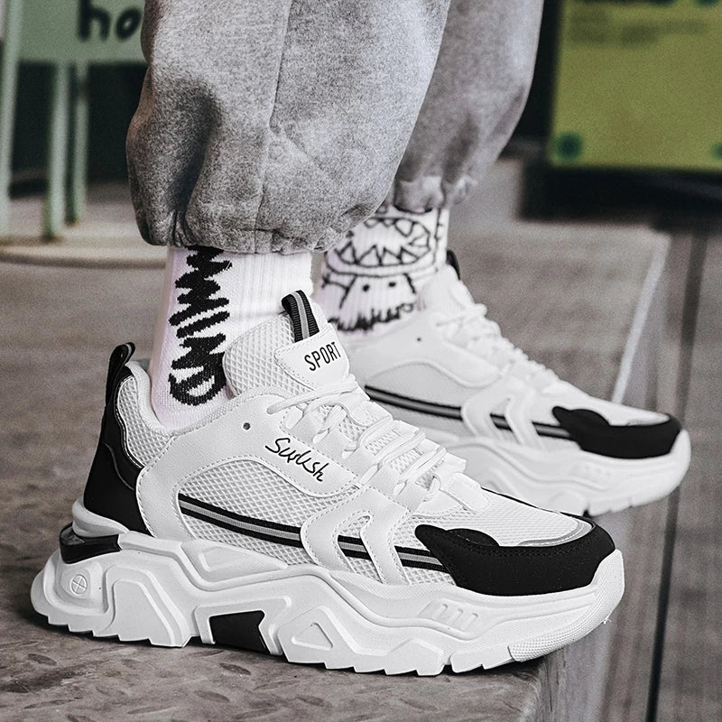 CushionStride Everyday Sneakers