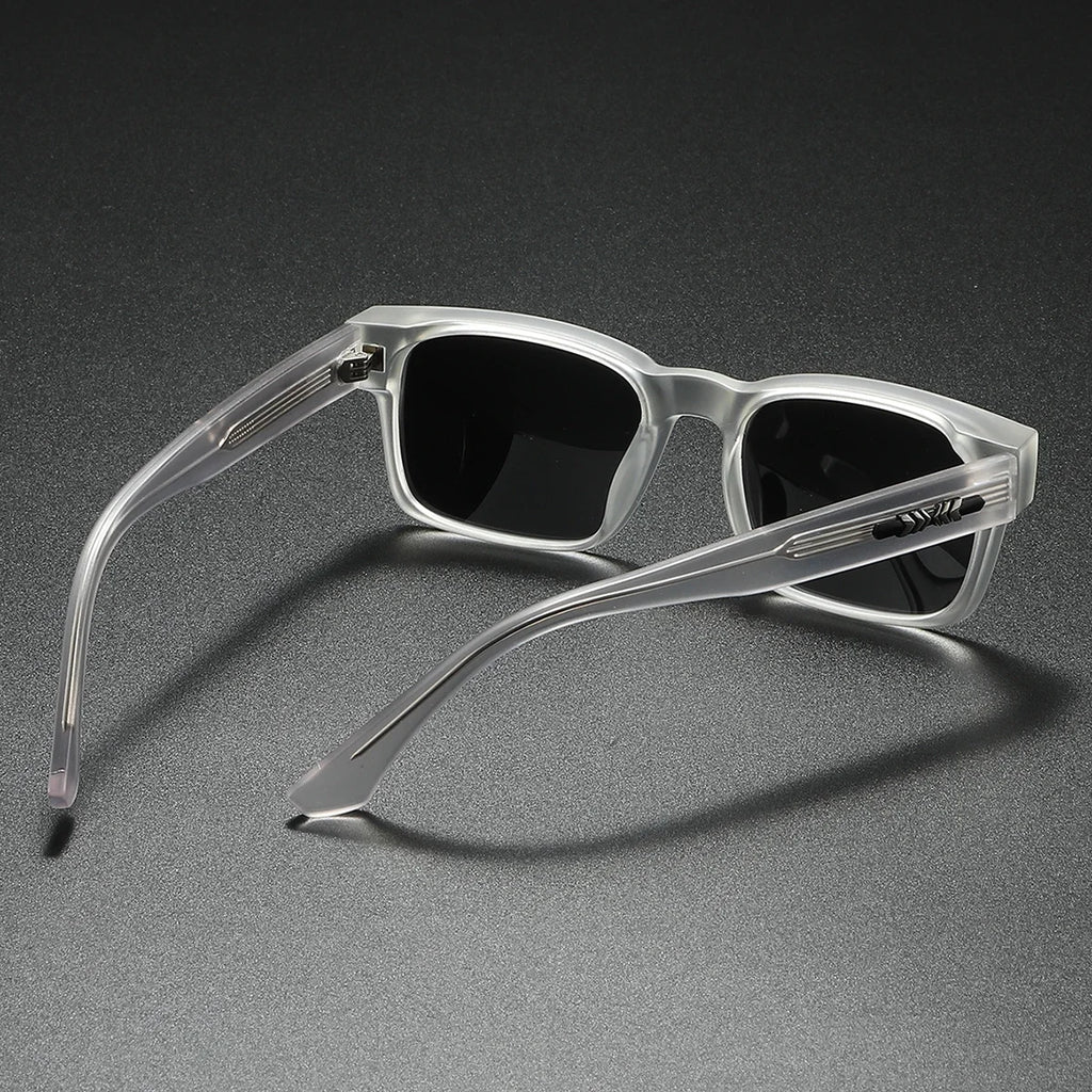 Polarized Voyager Metal Sunglasses Classic Everyday
