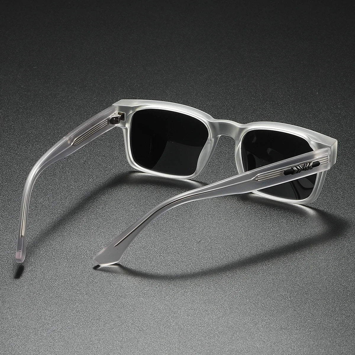 Polarized Voyager Metal Sunglasses Classic Everyday