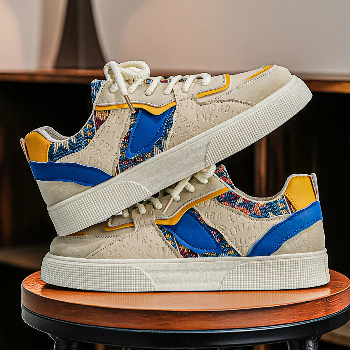 Pioneer Urban Trail Casual Sneakers