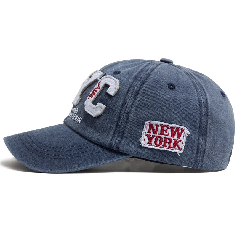 Urban Vintage Letter Cap