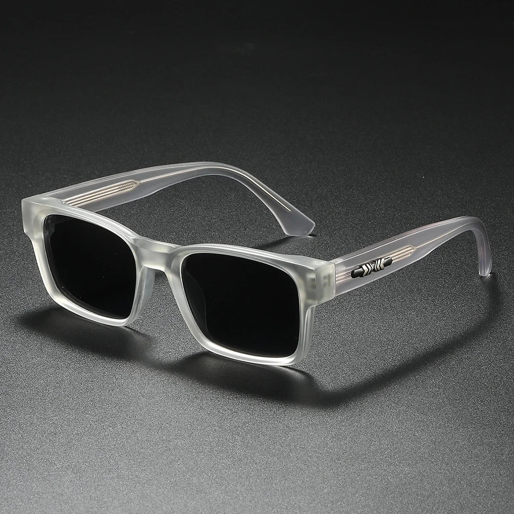 Polarized Voyager Metal Sunglasses Classic Everyday