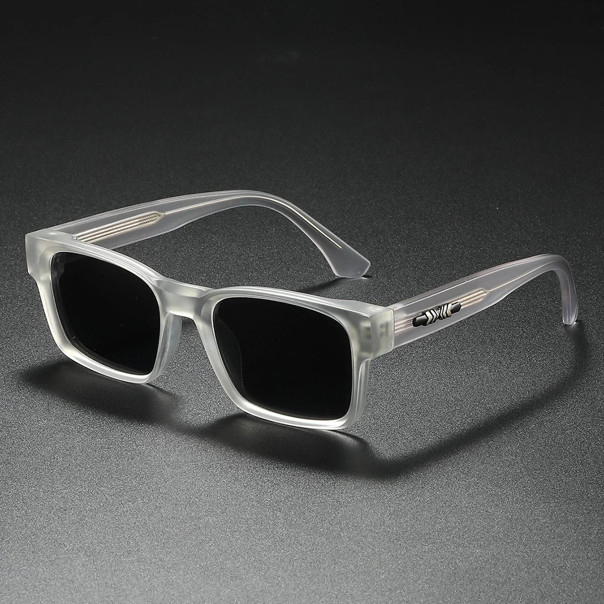 Polarized Voyager Metal Sunglasses Classic Everyday