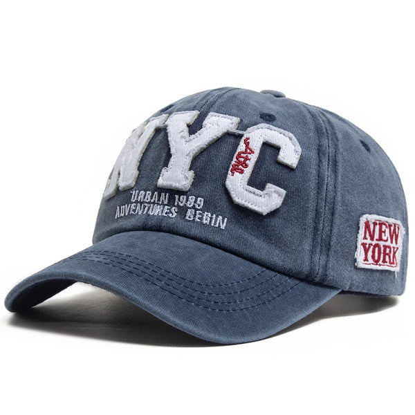 Urban Vintage Letter Cap