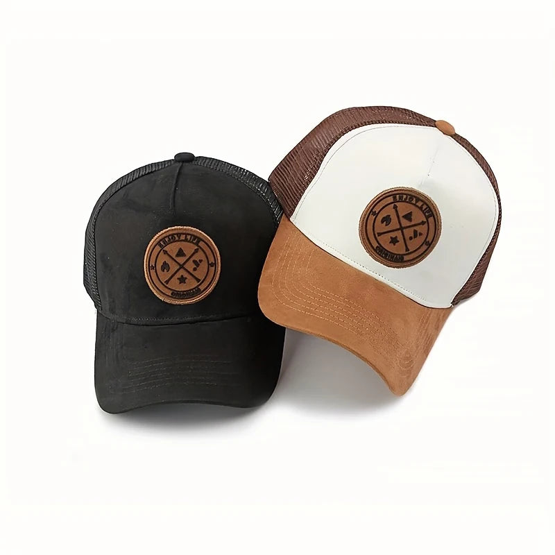 BreezeGuard Mesh Outdoor Baseball Sun Cap