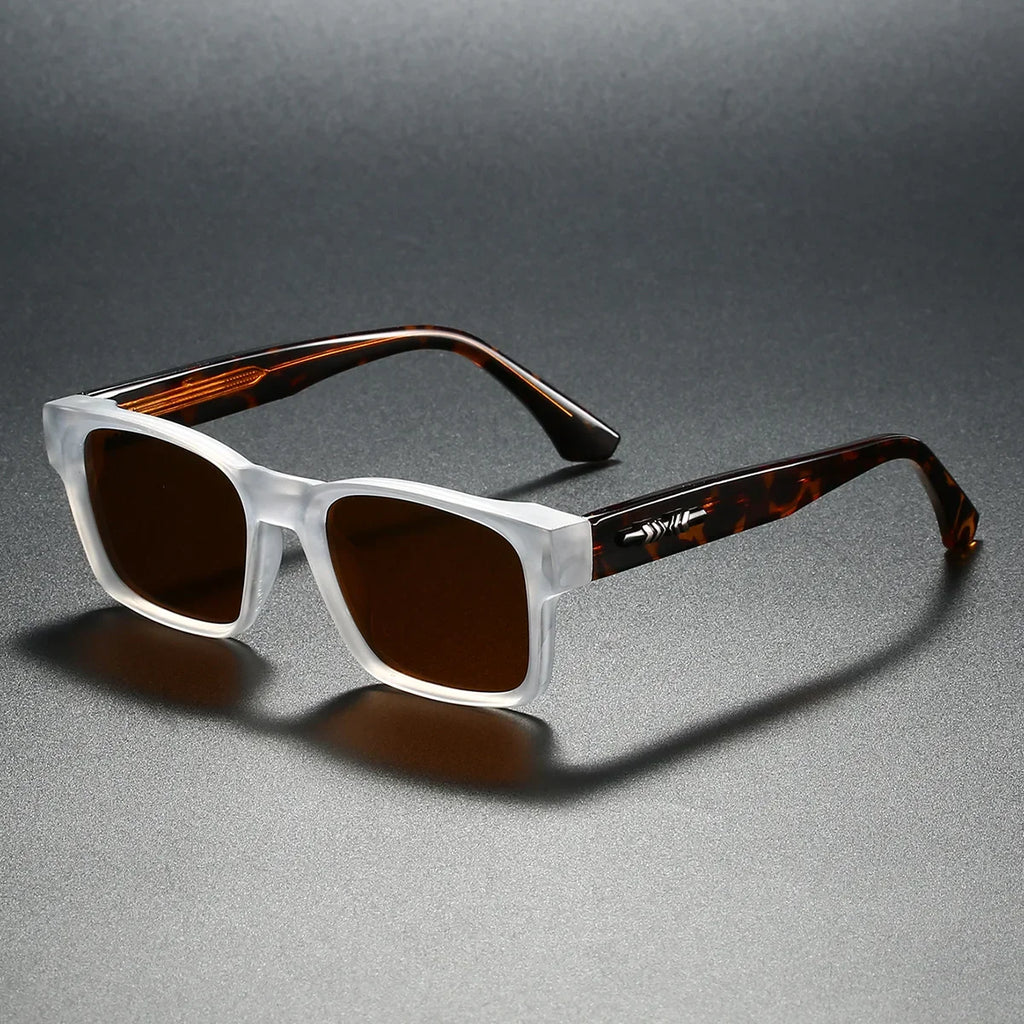 Polarized Voyager Metal Sunglasses Classic Everyday