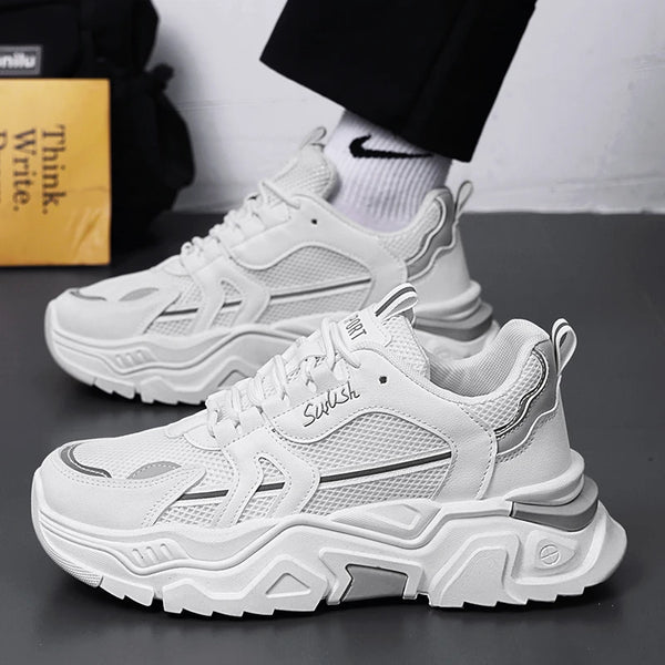 CushionStride Everyday Sneakers