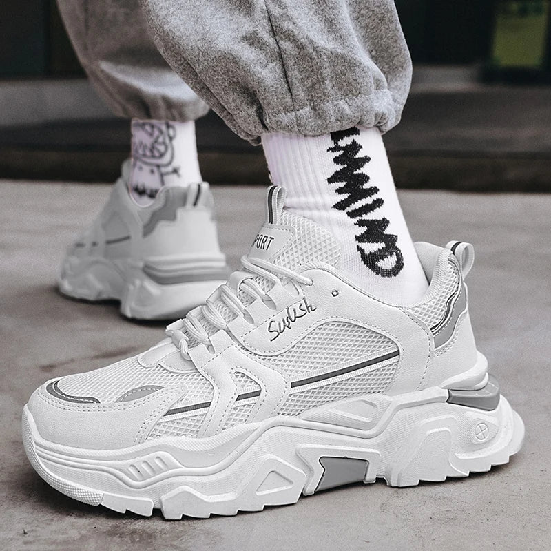 CushionStride Everyday Sneakers