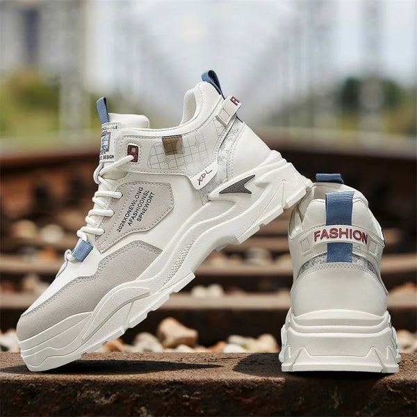 UrbanFlex High Top Comfort Sneakers