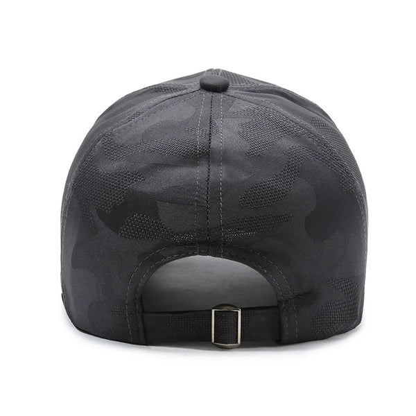 Urban Camo Trucker Cap Hat