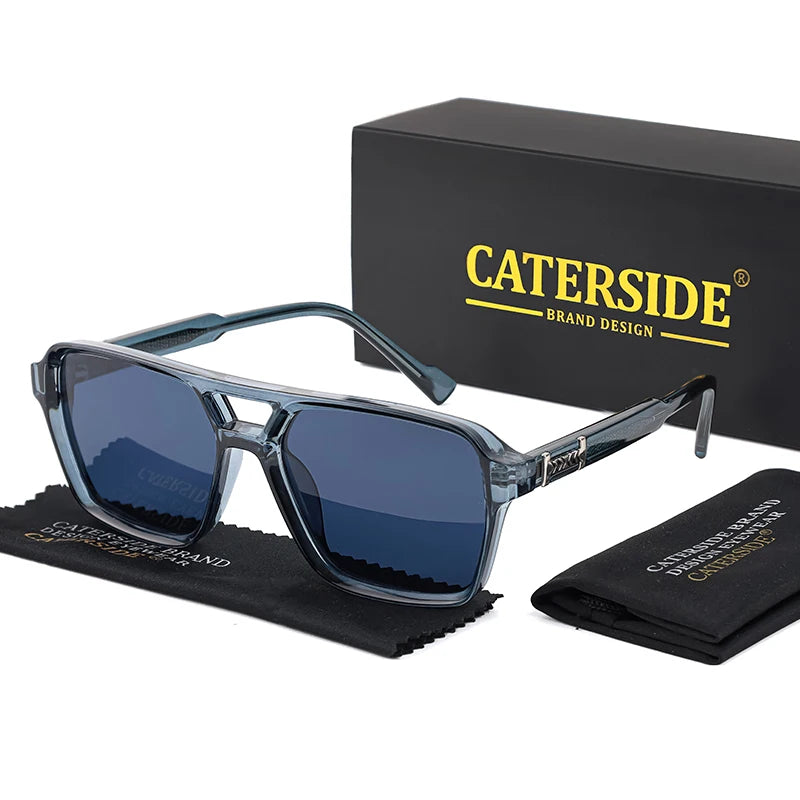 Urban Punk Flat Top Square Shades