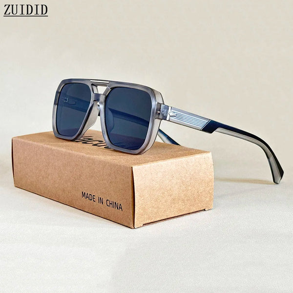 Retro Square Sun Shades
