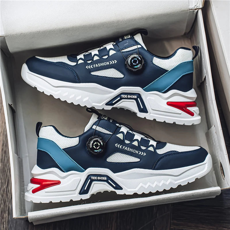 SwiftSpin Everyday Casual Sports Shoes