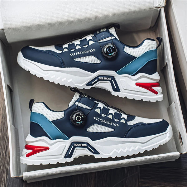 SwiftSpin Everyday Casual Sports Shoes