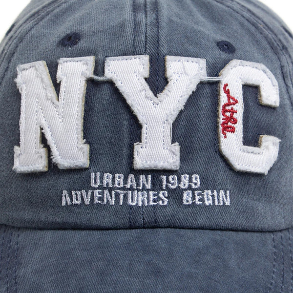 Urban Vintage Letter Cap