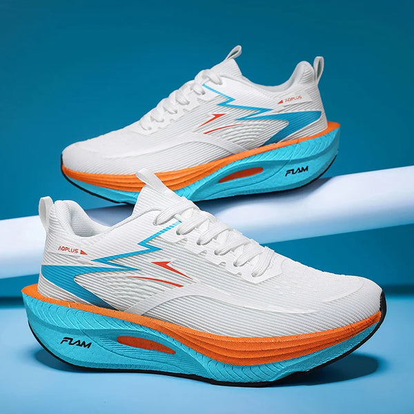 Carbon Plate Running Pro Shoes