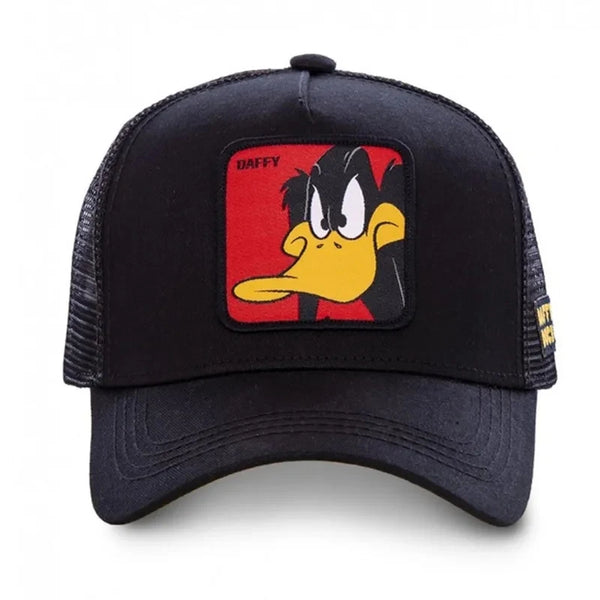 Urban Patch Anime Cap