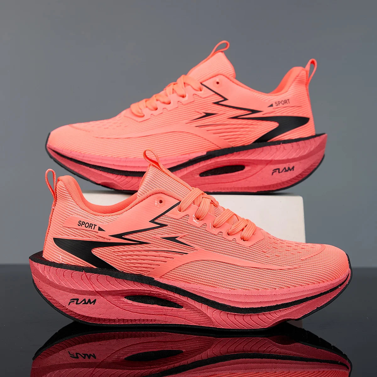 StridePro Ultra Lightweight Run Sneakers