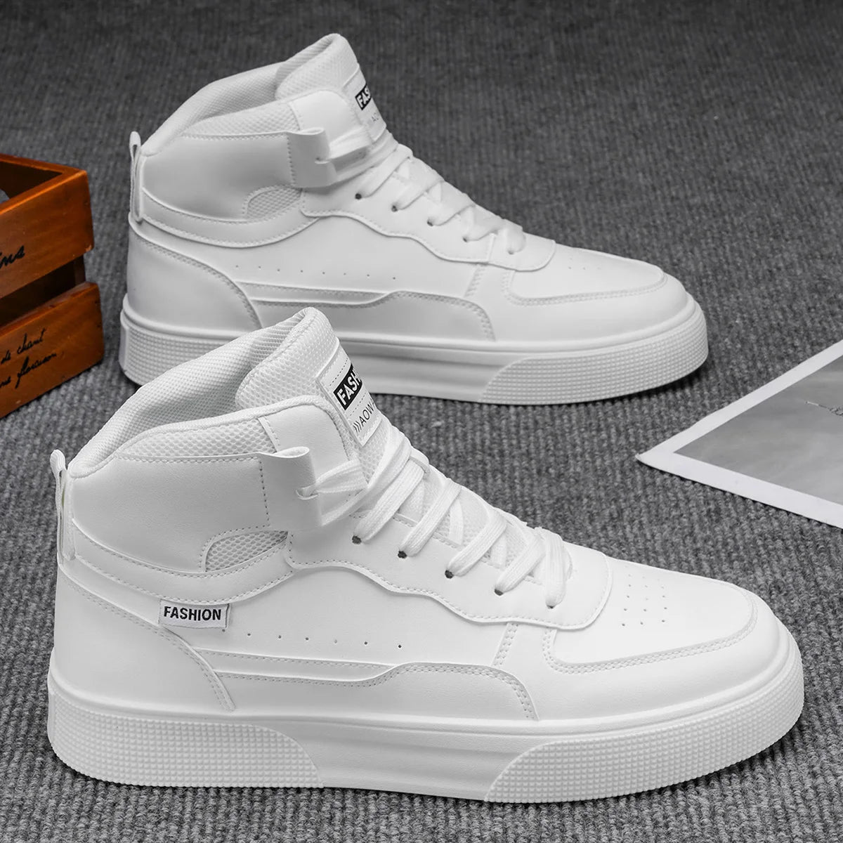 TrailFlex Lightweight Sneakers