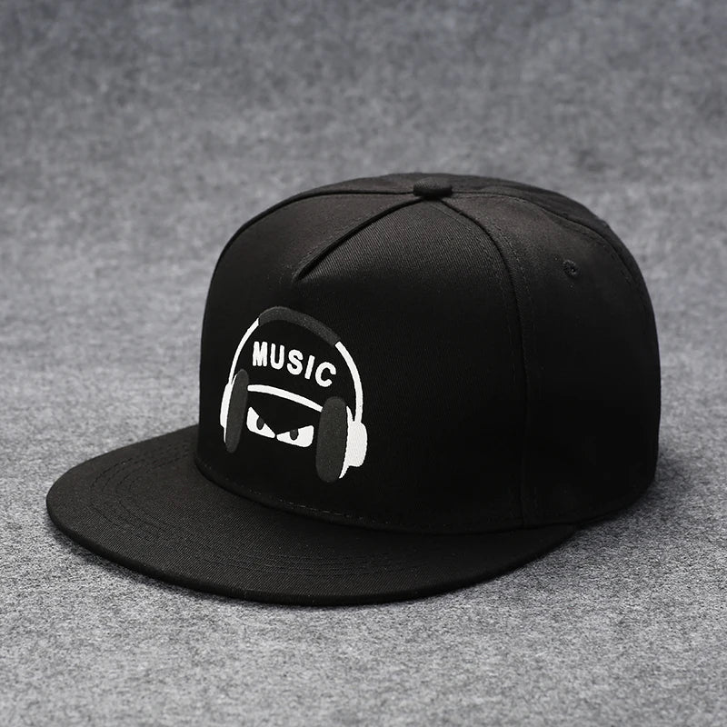 Everyday Letter Logo Baseball Cap