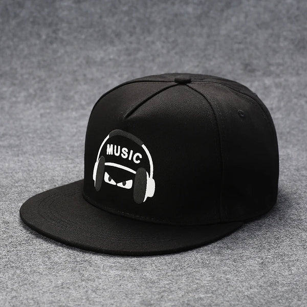 Everyday Letter Logo Baseball Cap