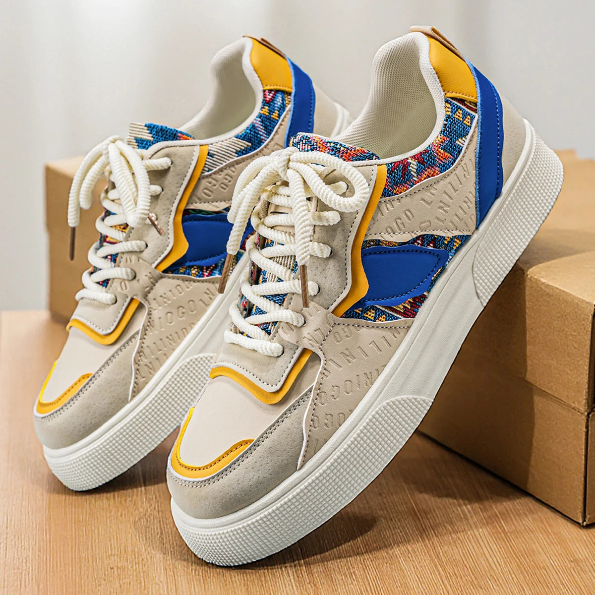 Pioneer Urban Trail Casual Sneakers