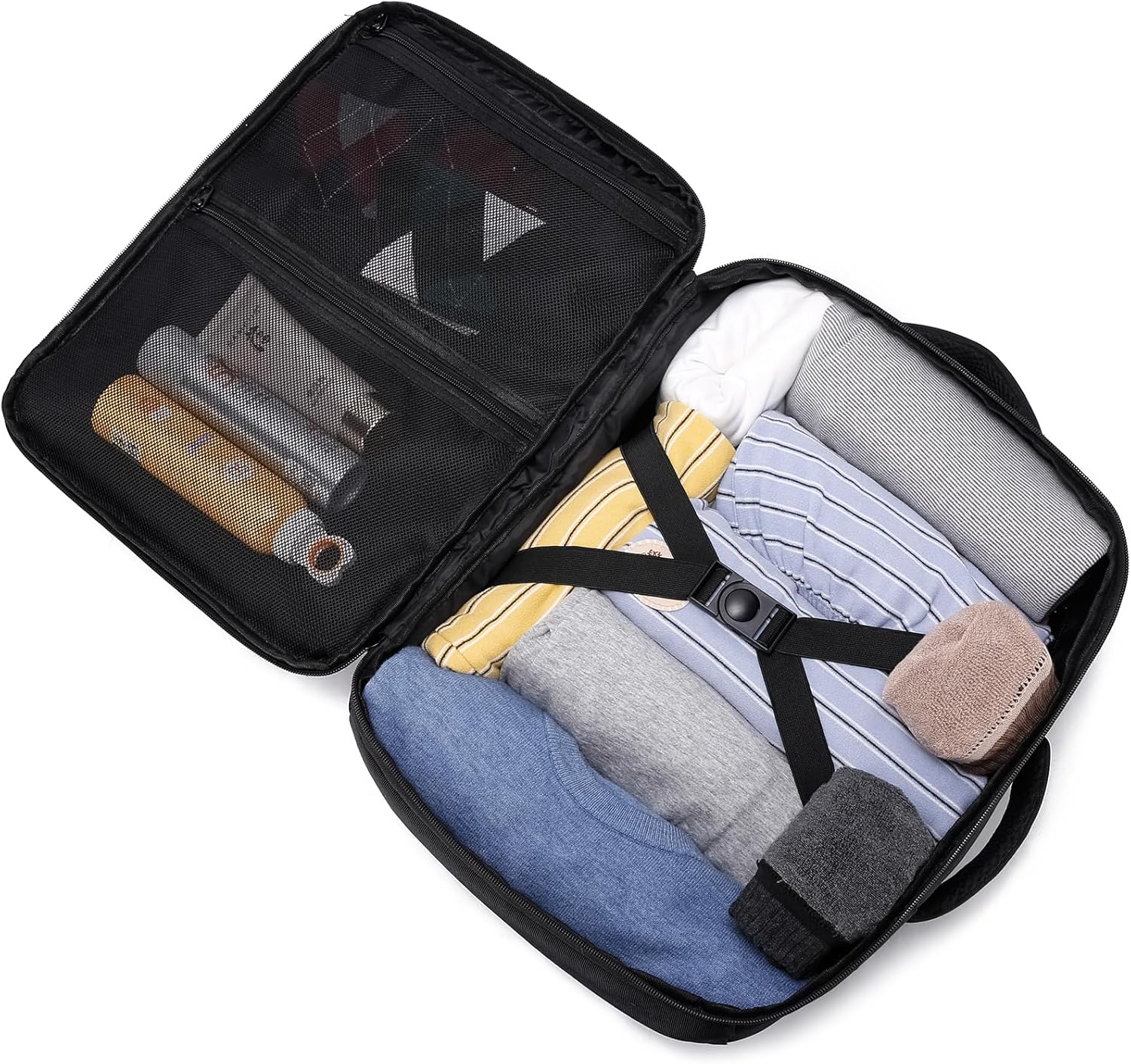 Compact Carry-On Backpack
