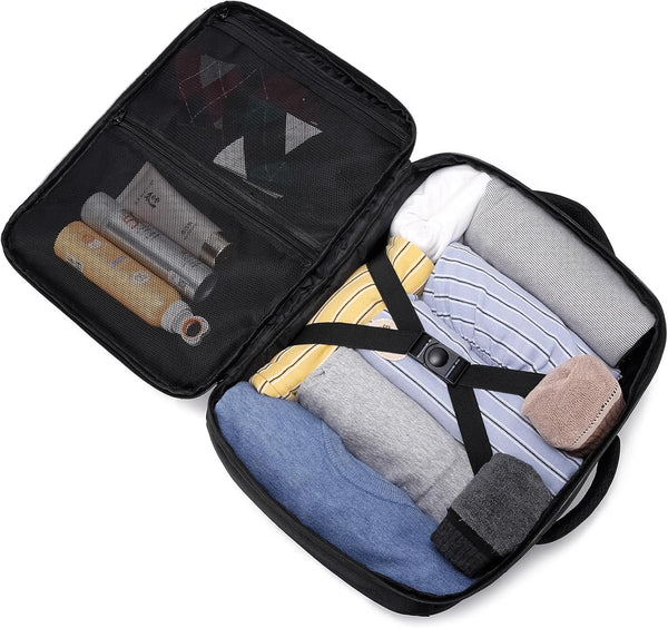 Compact Carry-On Backpack
