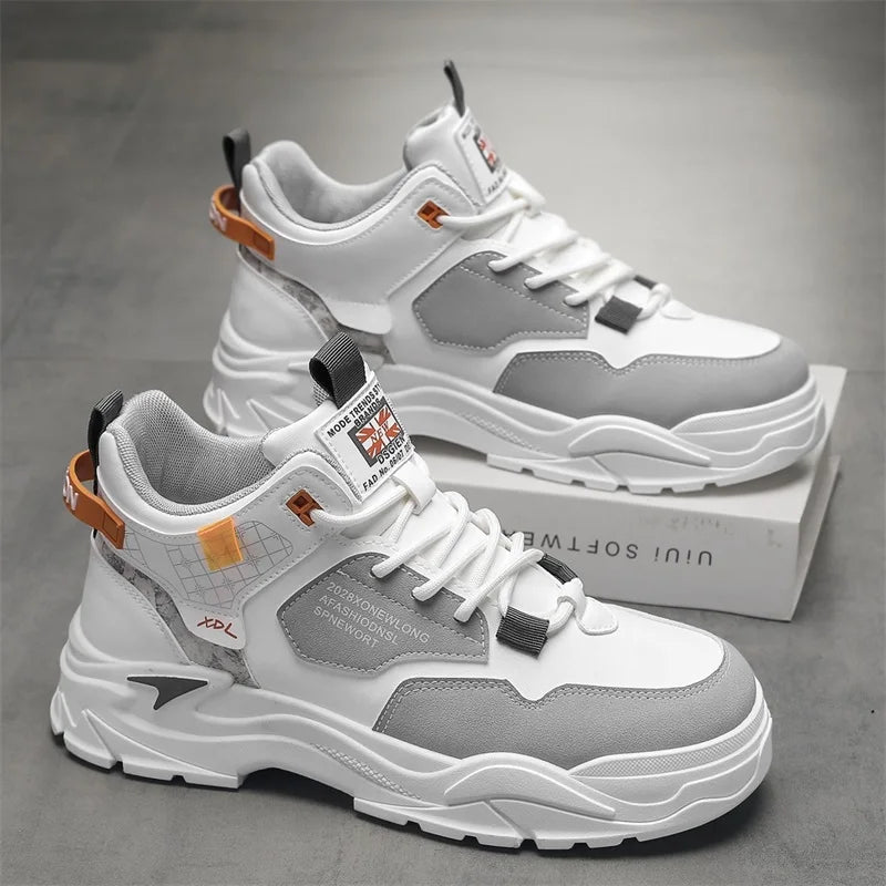 UrbanFlex High Top Comfort Sneakers