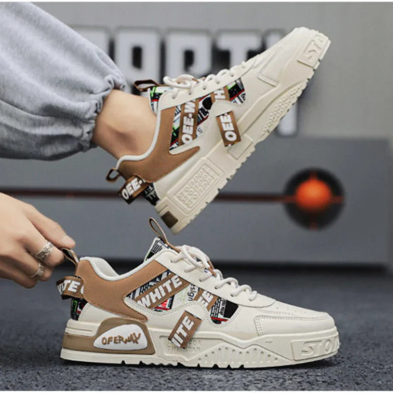 Everyday Grip Skateboard Casual Sneakers