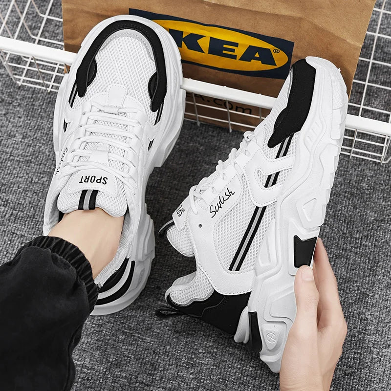 CushionStride Everyday Sneakers