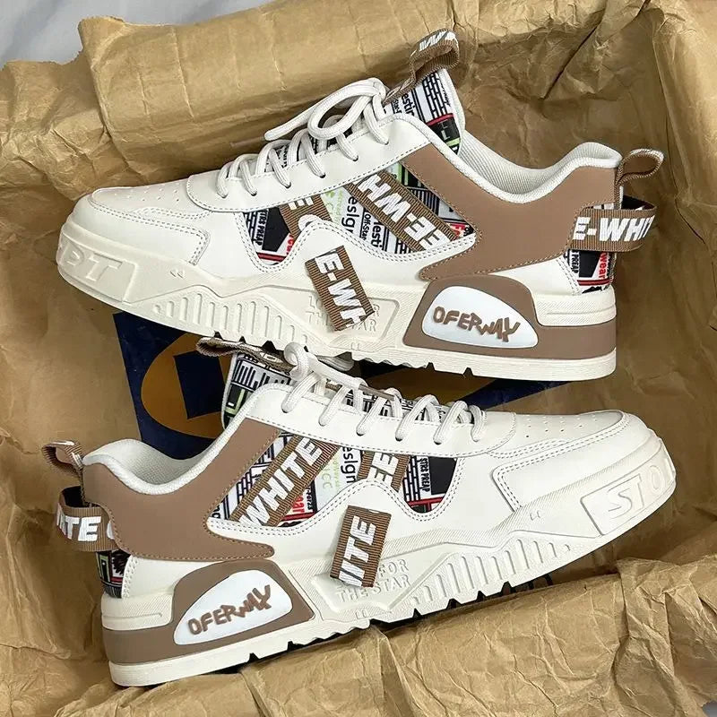 Everyday Grip Skateboard Casual Sneakers