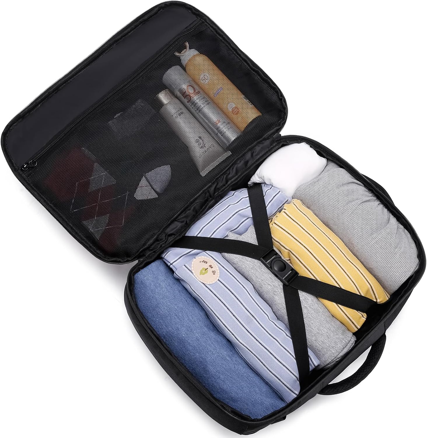 Compact Cabin Travel Backpack