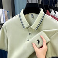 Everyday Comfort Pony Embroidered Polo Shirt