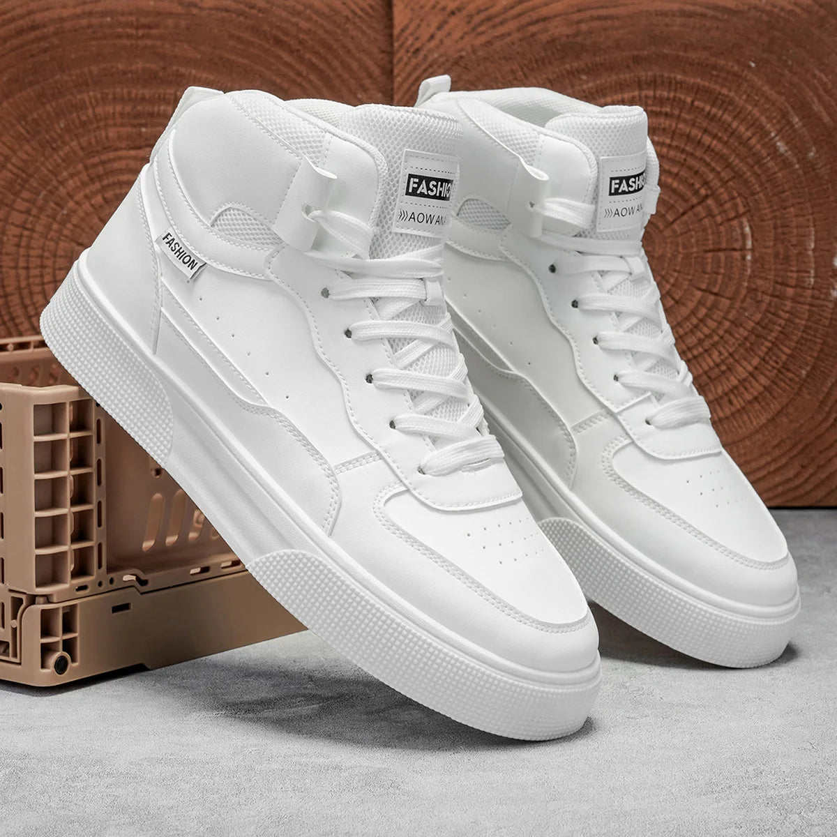 TrailFlex Lightweight Sneakers